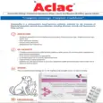 Drools Aclac Tablets (Amoxicillin & Clavulanate) for Dogs & Cats, 10 Tablets Ithinkpets (2)