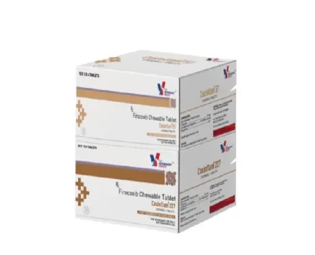 Drools Coxinflam Tablet for Dogs, Pain Relief, Anti-Inflammatory, 6 Tablets at ithinkpets.com (1) (1)