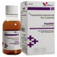Drools FexoVet Oral Suspension, Allergy Relief for Dogs & Cats, 60 ML at ithinkpets.com (1)