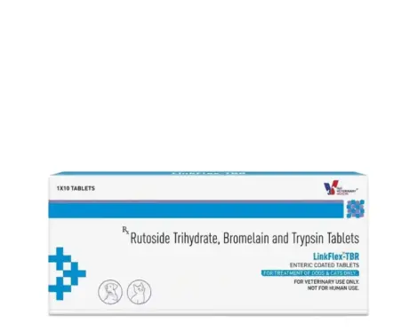 Drools LinkFlex TBR Tablet for Dogs,10 Tablets Ithinkpets (2)