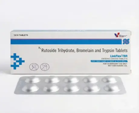 Drools LinkFlex TBR Tablet for Dogs,10 Tablets Ithinkpets (2)