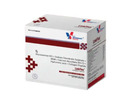 Drools LinkFlex Tablet for Dogs,10 Tablets Ithinkpets.com