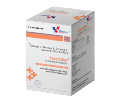 Drools PoochGlow Tablets for Dogs, 30 Tablets Ithinkpets.com