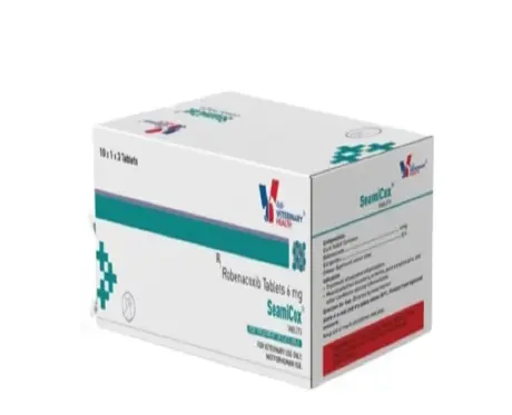 Drools SeamiCox 6 MG Tablet, Pain Relief & Anti-Inflammatory Support for Dogs, 3 Tablets