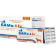 Ecora MPS Same Liv Medium Tablets for Dogs, 10 Tablets at ithinkpets.com (1)