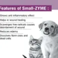 Ecora MPS Small Zyme Tablets for Dogs & Cats, 10 Tablets at ithinkpets.com (3)