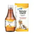Elanco Velcote Liquid, Omega Enriched Multivitamin for Dogs & Cats, 250 ML at ithinkpets.com (1)