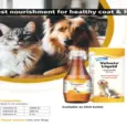 Elanco Velcote Liquid, Omega Enriched Multivitamin for Dogs & Cats, 250 ML at ithinkpets.com (6)