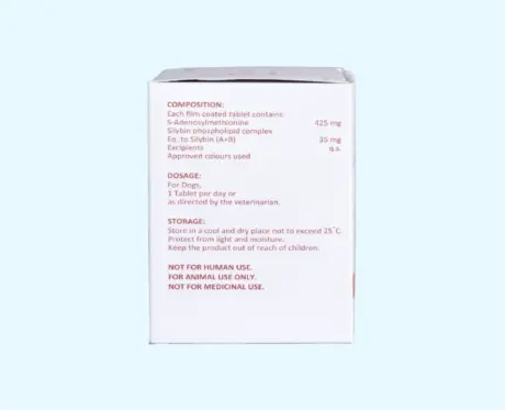 Freossi Fredenosil Large Tablets for Dogs above 15 KG at ithinkpets.com (2)