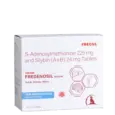 Freossi Fredenosil Medium Tablets for Dogs from 5 to 15 KG at ithinkpets.com (1)