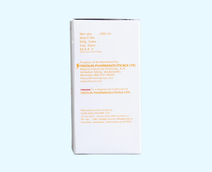 Freossi Frepleup Syrup, Platelet Booster for Dogs & Cats, 100 ML at ithinkpets.com (3)