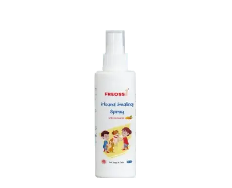 Freossi Wound Healing Spray for Pets, 100 ML at ithinkpets.com (1) (1)