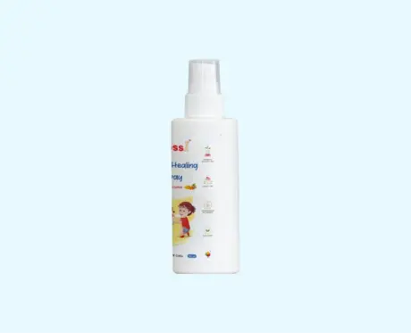 Freossi Wound Healing Spray for Pets, 100 ML at ithinkpets.com (2)