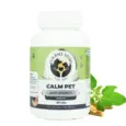 Fur Ball Story Calm Pet, Anti Anxiety Tablets For Dogs & Cats, 50 Tablets at ithinkpets.com (1)