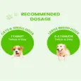 Fur Ball Story Calm Pet, Anti Anxiety Tablets For Dogs & Cats, 50 Tablets at ithinkpets.com (6)
