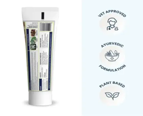 Fur Ball Story Heal Pet Pro Wound Healing Cream For Dogs & Cats, 50 Gm at ithinkpets.com (2)