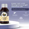 Fur Ball Story Liv Paw Syrup, Liver Support Syrup for Dogs, 100 ML at ithinkpets.com (7)