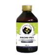 Fur Ball Story Pacho Pet Pro, Relieves Stomach Problems In Dogs & Cats, 90 ML at ithinkpets.com (1) 1