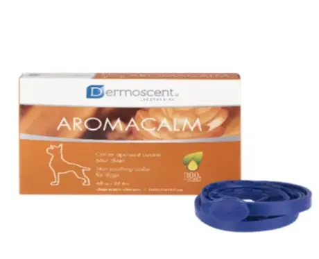 Savavet Dermoscent Aromacalm Collar for Dogs at ithinkpets.com (1) (1)