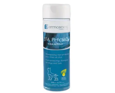 Savavet Dermoscent EFA Physio Shampoo for Dogs & Cats, 200 ML at ithinkpets.com (1)