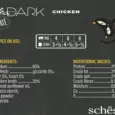 Schesir After Dark Cat Pate Chicken, 80 GM Ithinkpets (2)