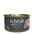 Schesir After Dark Cat Pate Chicken and Duck, 80 GM Ithinpets (1)