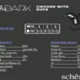 Schesir After Dark Cat Pate Chicken and Duck, 80 GM Ithinpets (1)