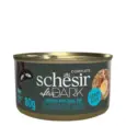 Schesir After Dark Cat Pate Chicken and Quail Egg, 80 GM Ithinkpets (2)