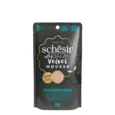 Schesir After Dark Velvet Cat Mousse Chicken and Quail Egg, 80 GM Ithinkpets (1)