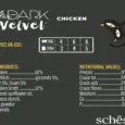 Schesir Cat After Dark Velvet Mousse Chicken, 80 GM Ithinkpets (2)