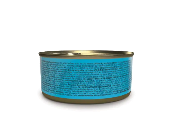 Schesir Tuna Whole Meat & Rice In Jelly Cat Wet Food,85 GM Ithinkpets (1)