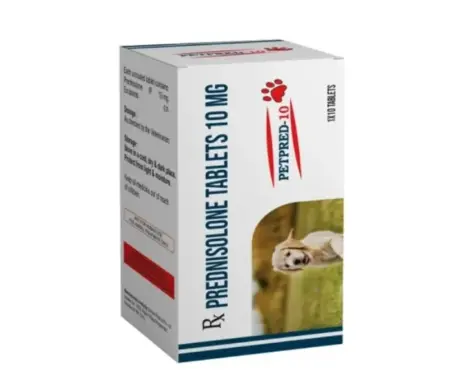 Sihil Petpred 10 MG Tablets (Prednisolone) for Dogs and cats at ithinkpets.com (1) (1)