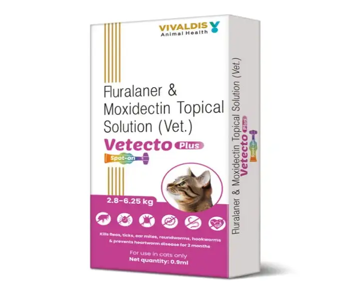 Vivaldis-Vetecto-Plus-Cats-Spot-On-Fluralaner-Moxidectin-Anti-Tick-Flea-0.9-ML-Ithinkpets (2)