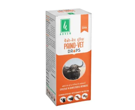 Adven Paino Vet Drops for Farm Animals, 30 ML at ithinkpets.com (1)