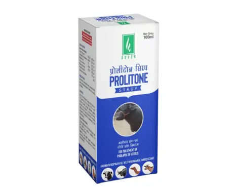 Adven Prolitone Vet Syrup for Farm Animals, 100 ML at ithinkpets.com (1)