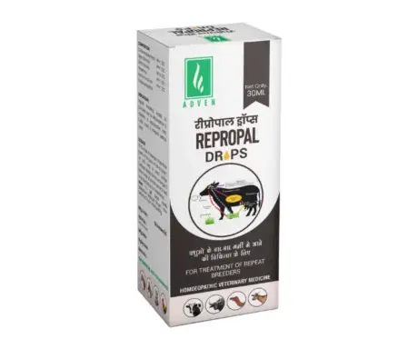 Adven Repropal Vet Drops for Farm Animals, 30 ML at ithinkpets.com (1)