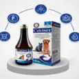 Ecora Calcinex Calcium Supplement Suspension for Pets, 200 ML Ithinkpets (2)