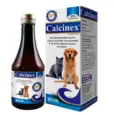 Ecora Calcinex Calcium Supplement Suspension for Pets, 200 ML Ithinkpets (2)