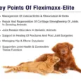 Ecora Fleximaxx Elite Tablets ,Advanced Joint Support Supplement for Pets, 30 Tablets Ithinkpets (1)