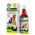 Ecora Pet Neuron Syrup for Dogs & Cats, Nervine Care & Calming Support, 200 ML Ithinkpets (1)