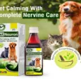 Ecora Pet Neuron Syrup for Dogs & Cats, Nervine Care & Calming Support, 200 ML Ithinkpets (4)