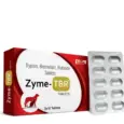 Ecora Zyme TBR Tablets for Dogs & Cats, 30 Tablets Ithinkpets (2)
