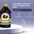 Fur Ball Story Piss Please Syrup, Prevent Urinary Track Infections, 200 ML at ithinkpets.com (2)