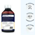 Fur Ball Story Piss Please Syrup, Prevent Urinary Track Infections, 200 ML at ithinkpets.com (3)