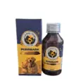 Fur Ball Story Purrbark Cough Syrup, Respiratory Relief for Dogs And Cats, 100 ML at ithinkpets.com (1) (1)