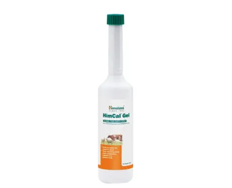 Himalaya HimCal Gel For Cows and Buffaloes, 425 GM Ithinkpets.com