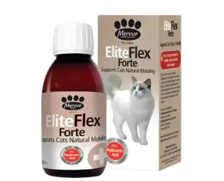 Mervue Elite Flex Forte for Cats, 150 ML Ithinkpets.com