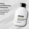Moe Puppy 2 in 1 Shampoo & Conditioner for Deshedding & Detangling in Dogs & Cats, 2 Sizes at ithinkpets.com (2)