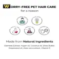 Moe Puppy 4 in 1 Conditioner for Dogs & Cats, 120 GM at ithinkpets.com (7)