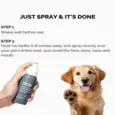Moe Puppy Deodorizer, with Aloe Vera for Dogs & Cats, 100 ML at ithinkpets.com (4)